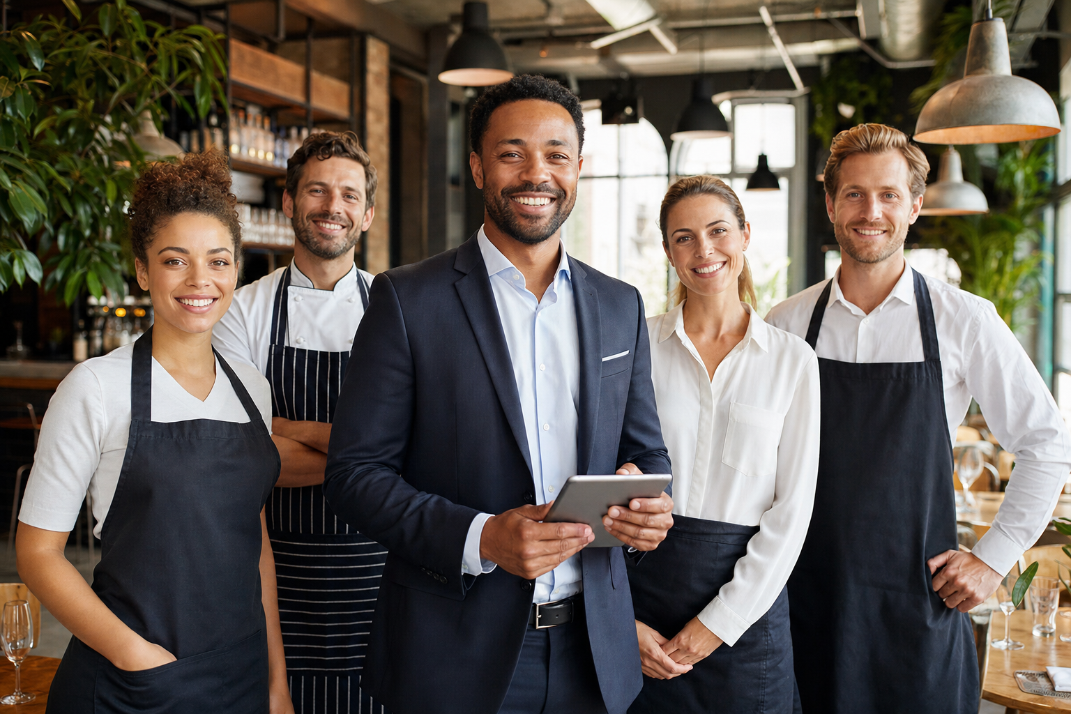 Restaurant POS Software, Worldwide Since 1990