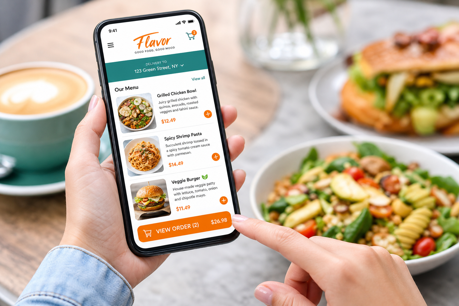 Online & Mobile Ordering That Grows Your Sales